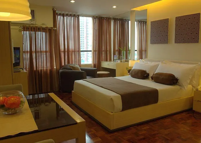Hotel The Garden Heights Manille