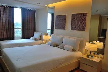 Hotel The Garden Heights Manille
