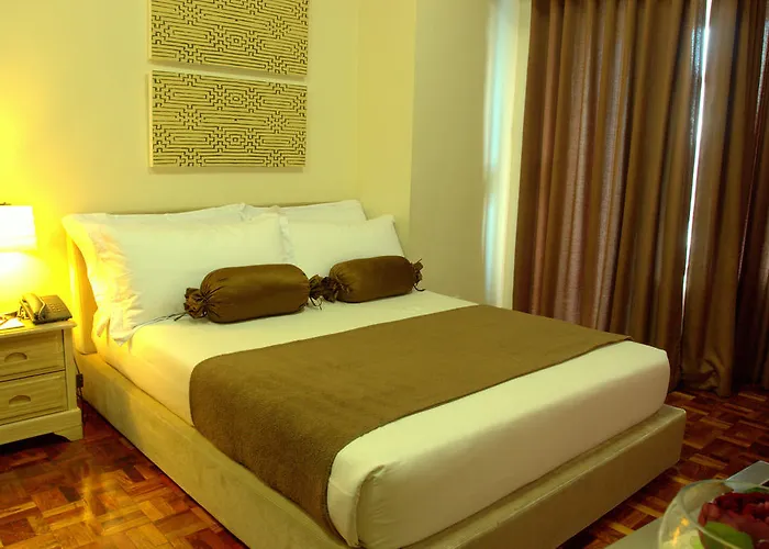 Hotel The Garden Heights Manille
