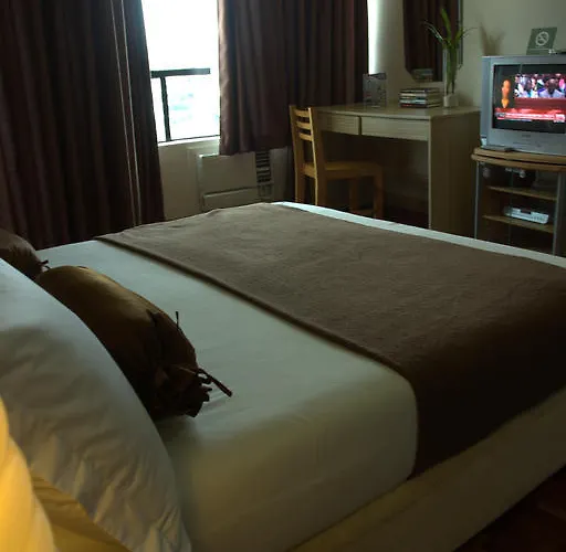 Hotel The Garden Heights Manille