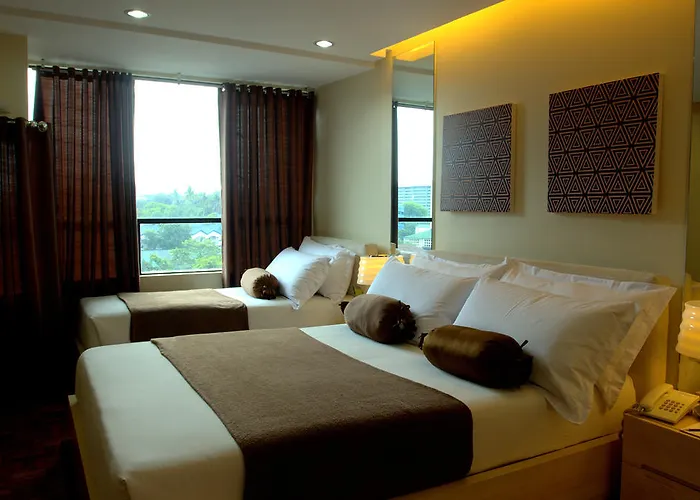 Hotel The Garden Heights