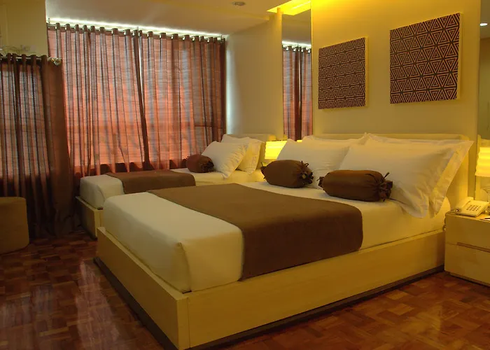 Hotel The Garden Heights