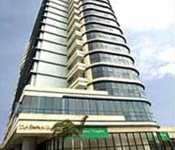 The Garden Heights Hotel 3*