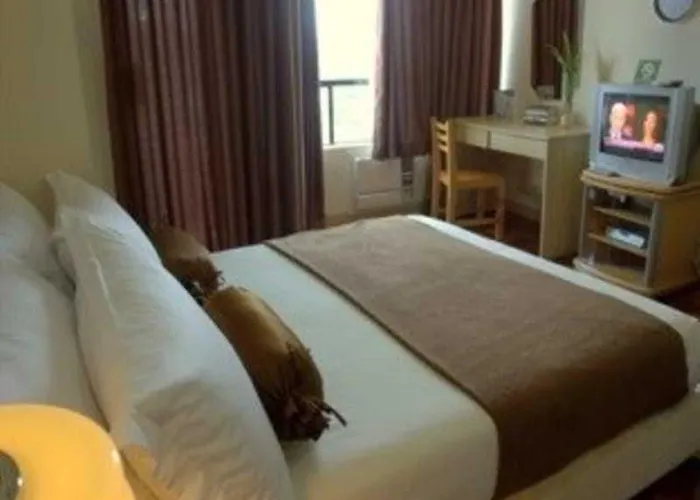 The Garden Heights Hotel