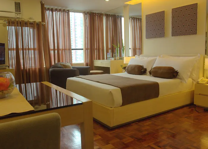 Hotel The Garden Heights Manille