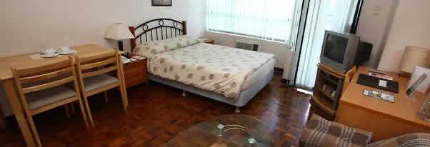 The Garden Heights 3* Manille